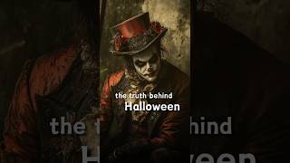 The truth behind Halloween halloween holiday inspirational motivationalvideo lifelessons [upl. by Maloney]