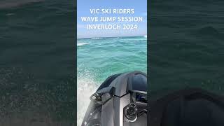 VIC SKI RIDERS JUMP SESSION INVERLOCH Jan 2024 [upl. by Nitsirk]