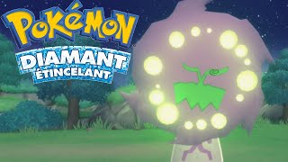 Pokémon Diamant Etincelant  SPIRITOMB [upl. by Lemire]