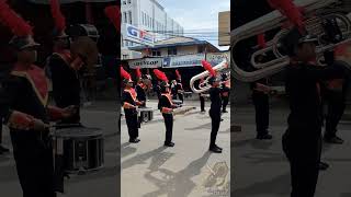 Karnaval Drumband Apresiasi Kreasi Kaltim 2024 shorts karnaval festival samarinda drumband [upl. by Sidonie920]