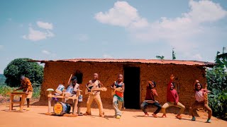 Masaka Kids Africana Dancing Enjoyment Official Dance video [upl. by Nella]