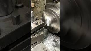 Aluminium Piston Pin Lock Making shortvideos machinic lathechuck machinical [upl. by Siladnerb]