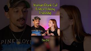 Prank Calling Walmart ends UNEXPECTEDLY [upl. by Pubilis971]