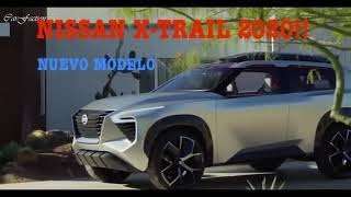 NISSAN XTRAIL 2020 X CrossMotion SUV  INTERIOREXTERIORREVIEWprototipo [upl. by Dorinda309]