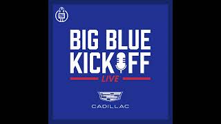 Big Blue Kickoff Live 118  Giants vs Panthers Preview [upl. by Carlson652]