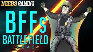 Battlefield Friends 2042 Teaser [upl. by Annairam885]