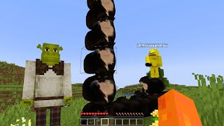 Minecraft mods that no one downloaded [upl. by Mcclees]