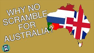 Why wasnt there a Scramble for Australia Short Animated Documentary [upl. by Macdonell]