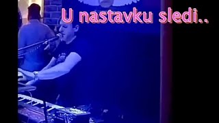 Dule Magic MEGA MIX dugacak Hitovi uživo zvuk devedesetih [upl. by Nireil807]