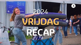 Recap Vrijdag 2024 • Opwekking [upl. by Nylsor]