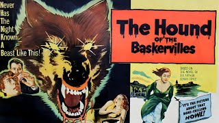 A MONTH OF HORROR  Hammer Horror Film Reviews  The Hound of the Baskervilles  1959 [upl. by Tita]