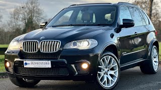 2011 BMW X5 40d Walk Around [upl. by Leur108]