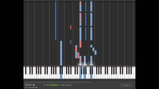 How To Play BrokenHearted Girl by Beyoncé on pianokeyboard [upl. by Lemrahc]