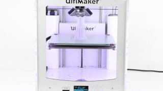 colorFabb nGen  Ultimaker 2 [upl. by Eeleimaj]