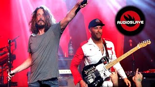 AUDIOSLAVE Live At Los Angeles 2017 The Last Show [upl. by Urania843]