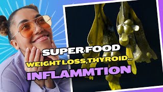 Super Food for Weight Loss Thyroid Health Arthritis and Inflammation [upl. by Shreve16]