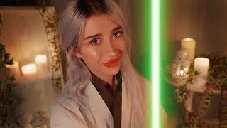 ASMR Star Wars Jedi Temple of Relaxation [upl. by Krefetz292]