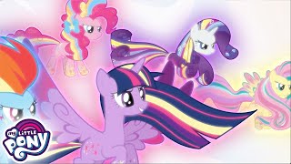 Magic and foes in Equestria  Friendship is Magic  MLP FiM [upl. by Abisia]