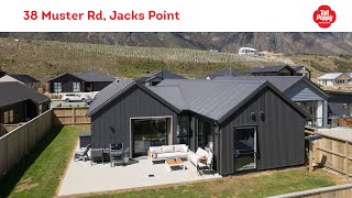 38 Muster Rd Jacks Point Queenstown [upl. by Orpha]