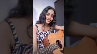 Aatha ran wiman short cover 😇🎶🎸 [upl. by Mabelle]