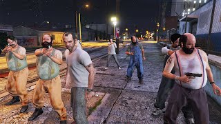 How To Join REDNECK Gang in GTA 5 Secret Gang Missions [upl. by Gwenore402]