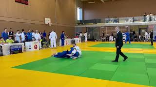 Judo Ranking Turnier Oensingen 2024 [upl. by Isteb]