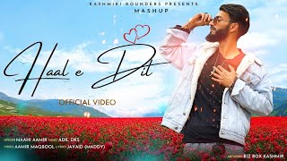 Haal E Dil Mashup  Maahi Aamir  Adil dks New Trending Song [upl. by Aspa]