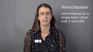 Lindsay Beaulieu RN Transition to Tenecteplase drug reconstitution dosing and implications [upl. by Rome105]