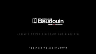 We Are Baudouin  Baudouin 2022 Company Video [upl. by Eniffit]