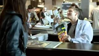 Funny Frisch Spot mit Bastian Schweinsteiger [upl. by Oynotna94]