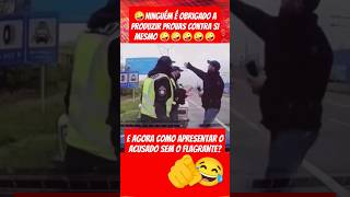 pegou flagrante e jogou no matocaminhao caminhoneiro policia [upl. by Mij]