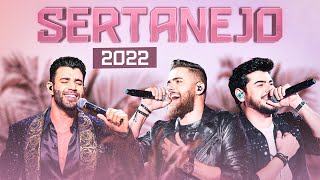 SERTANEJO 2022  Mais Tocadas do Sertanejo Para o Ano Novo Janeiro 2022 [upl. by Strepphon298]