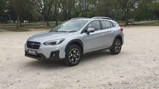 Highlights of the Subaru XV [upl. by Hally726]