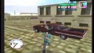 GTA Vice City Mission 22 quotJuju Scramblequot [upl. by Meean]