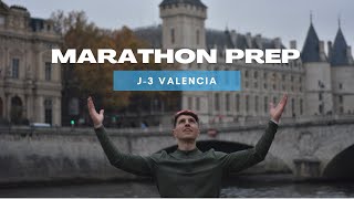 J3 MARATHON DE VALENCE [upl. by Tychonn]