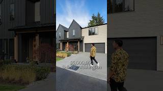 5000000 Bellevue Washington Luxury Home Tour  Bellevue Washington Homes  Seattle Homes [upl. by Capp]