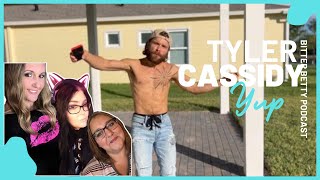 Reacting to TylerCassidyMusic1990  YUP [upl. by Aneleiram]