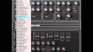 Tal Noise Maker  Analogue Vst Plugin [upl. by Bal]