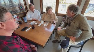 Eastport diner celebrates 100 years in business [upl. by Beacham963]