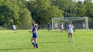 Fall 2024 soccer hilight reel [upl. by Portie]