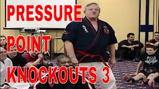 George Dillman Seminar Pt4 Stomach 9 amp 10 KO [upl. by Schmitz]