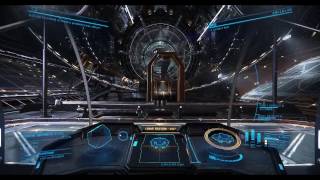 Elite Dangerous  Getting Scanned With Wanted Passenger  INSTADEATH [upl. by Dust821]