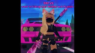 capcut automobile dodgechallenger newavatar roblox dodgehellcatredeye [upl. by Alekin]