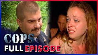 Battling Narcotics and Domestic Violence  FULL EPISODE  Season 17  Episode 4  Cops TV Show [upl. by Sulamith691]