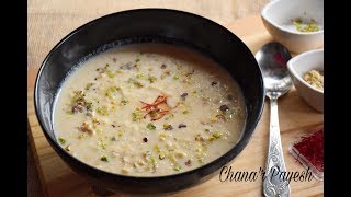 Chanar Payesh  Traditional Bengali Chanar Payesh Recipe  Indian Dessert 400 [upl. by Inalak]