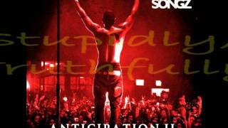 Trey SongzInfidelity 2Anticipation 2Me4U Lyrics on Screen [upl. by Sacks818]