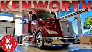 FOR SALE  SOLD  2024 KENWORTH T680 NEXT GEN LEGENDARY THE KENWORTH GUY [upl. by Marcello]