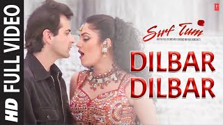 Shushmita Sen Dilbar Dilbar HD Video Song  Alka Yagnik  TSeries Songs [upl. by Nathanil]