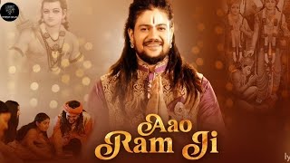 Aao Ram Ji  Shivansh Mr Anil  AI Music Video  Diwali Special Ram Bhajan 2024 [upl. by Cannice118]