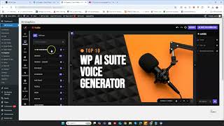 WP AI Suite Review  WP AI Suite Demo  WP AI Suite System By Seun Ogundele [upl. by Netfa72]